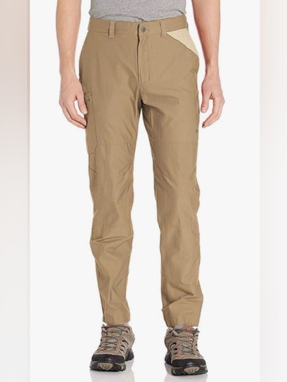 Outdoor Research Quarry Pants Mens Size 38x30 Tan Hiking Outdoor Climbing